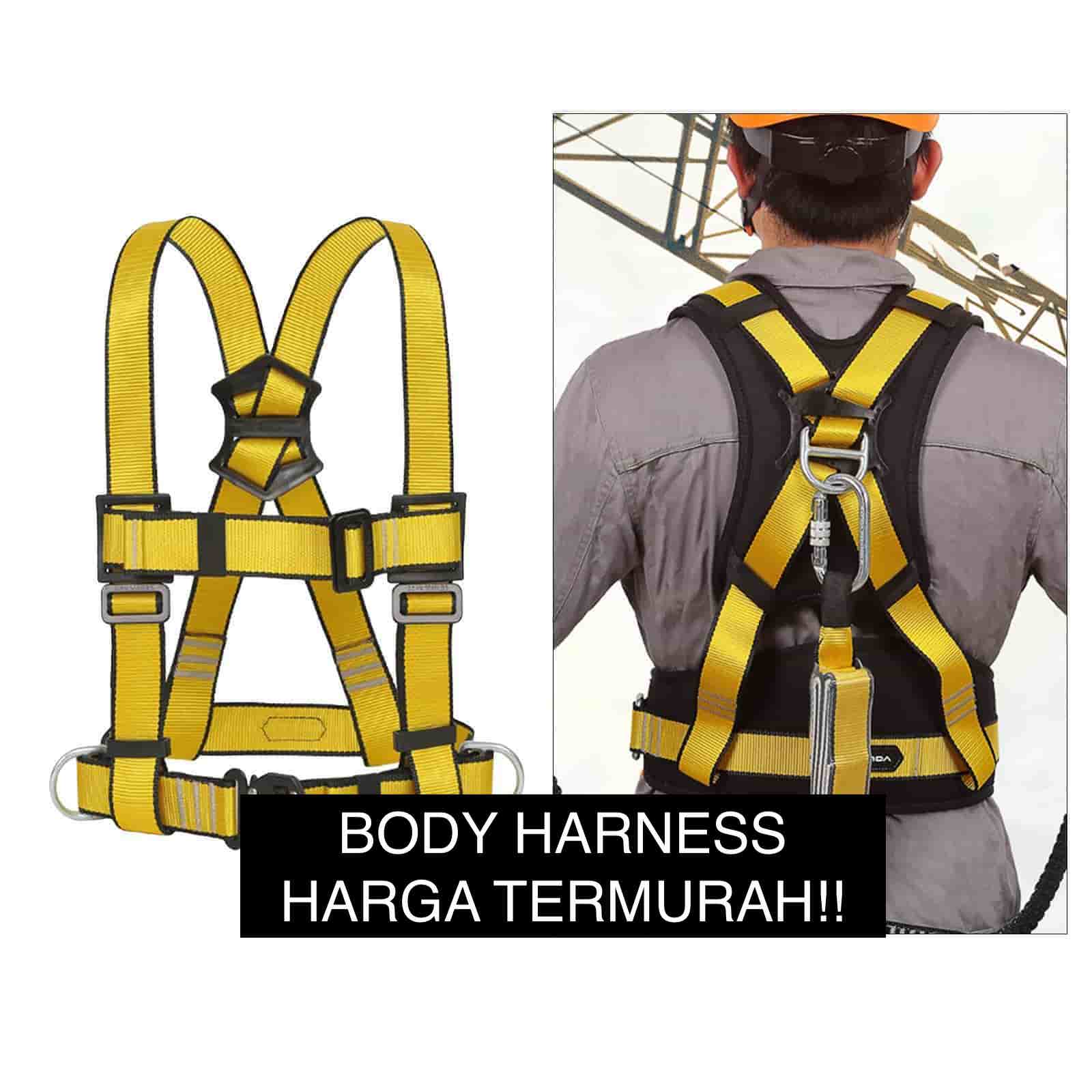 body harness murah