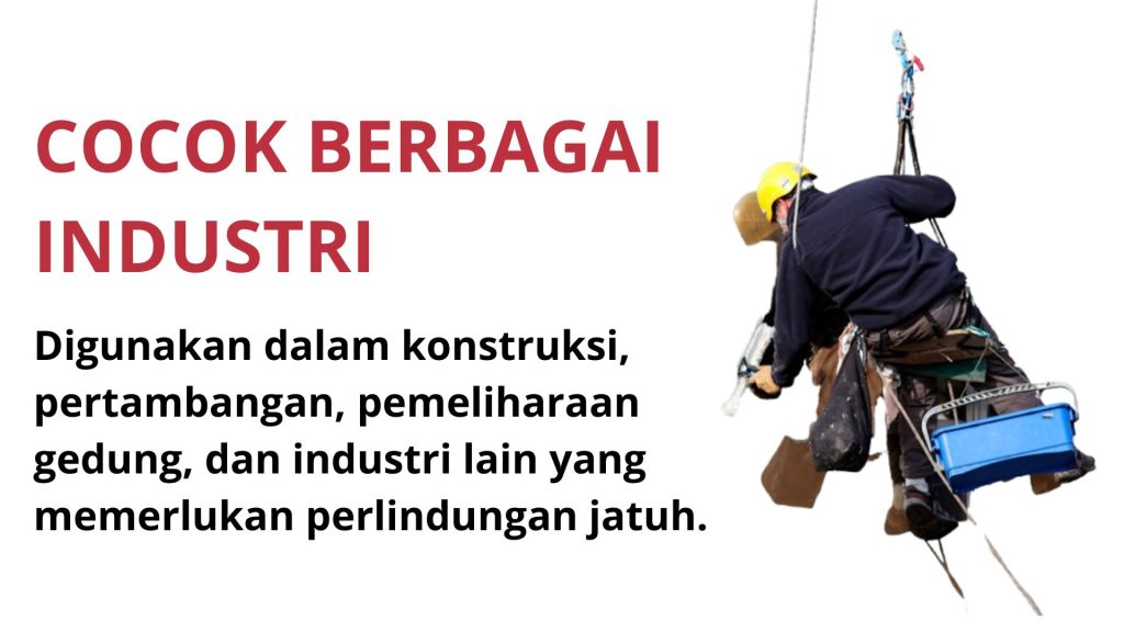 harnes berbagai industri
