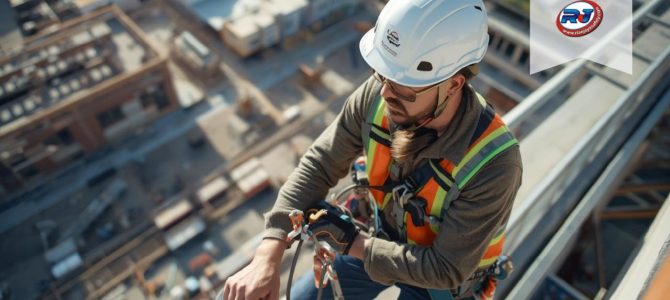8 Jenis APD Wajib untuk Pekerjaan di Ketinggian dan Fungsinya 8 Jenis APD Wajib untuk Pekerjaan di Ketinggian dan Fungsinya