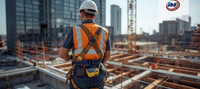 Body Harness Safety: Fungsi, Jenis Full Body Harness, dan Harganya