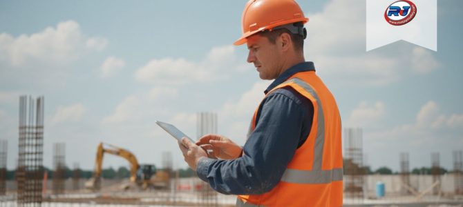 Pentingnya Memilih Safety Vest dengan Visibilitas Tinggi agar Pekerja Tetap Terlihat dan Aman di Area Proyek