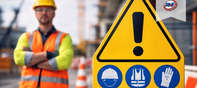 Simbol Keselamatan dan Kesehatan Kerja: Pengertian, Jenis, dan 20 Contoh Simbol K3