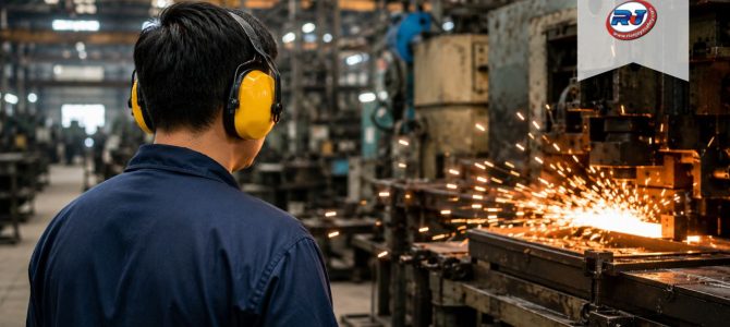 Perbedaan Earmuff dan Earplug, Mana yang Lebih Baik untuk Melindungi Pendengaran? Perbedaan Earmuff dan Earplug, Mana yang Lebih Baik untuk Melindungi Pendengaran?