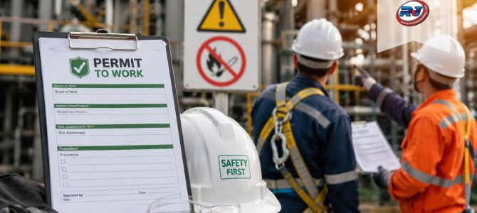 Permit to Work (PTW): Pengertian, Fungsi, Jenis, Prosedur, dan Contohnya